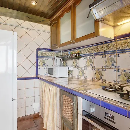 Bonito Y Acogedor Apartamento Apartament Los Realejos