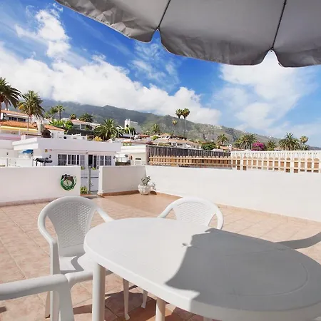 Bonito Y Acogedor Apartamento Los Realejos